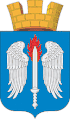 Coat of arms of Oktyabrsky