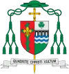 Patrick McKinney's coat of arms