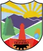 Official logo of Pehčevo Municipality