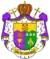 Petro Holiney's coat of arms