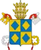 Clement IX's coat of arms