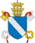 Eugene IV's coat of arms