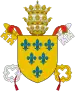 Coat of arms of Pope Paul III