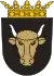 Coat of arms of Odishi