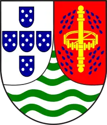 Coat of arms of São Tomé and Príncipe