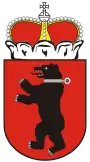 The Coat of Arms of Samogitia