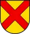 Coat of arms of Schöftland