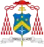 Sergio Pignedoli's coat of arms