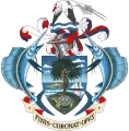 Coat of arms of Seychelles