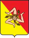 Coat of arms of Sicily