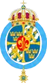 Arms of Queen Silvia