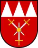 Coat of arms of Slavkov