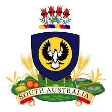 Coat of arms of South Australia