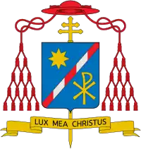 Stanisław Cardinal Ryłko's coat of arms