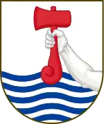 Coat of arms of Tórshavn