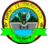 Official seal of Tash-Kömür