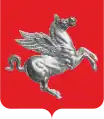 Coat of arms of Tuscany