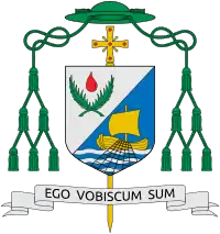 Vincent Hiếu Mạnh Nguyễn's coat of arms