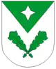 Coat of arms of Vinni Parish