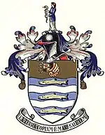 Coat of arms or logo