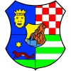 Post-1992 coat of arms of Zagreb County