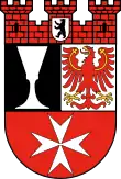 Coat of arms of Neukölln