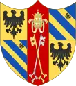 Coat of arms of Urbino, Duchy