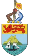 Coat of arms of North Borneo