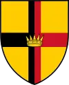 Coat of arms of Sarawak