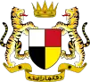 Coat of arms of Federated Malay States