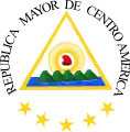 Coat of arms of Central America