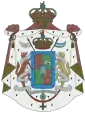 Coat of arms of Araucanía and Patagonia