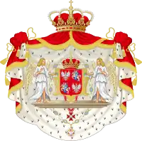 Royal coat of arms of Polish–Lithuanian Commonwealth