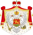 of Principality of Montenegro