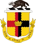 Coat of arms of Sarawak