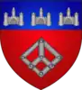 Coat of arms of Tuntange