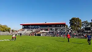 Coburg City Oval