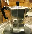 Moka pot