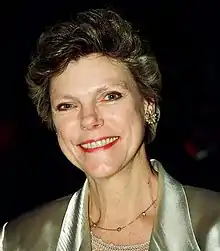 Cokie Roberts