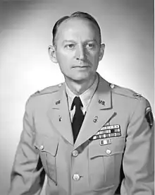 Col. Walter M. Tisdale