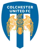 Colchester United FC's emblem