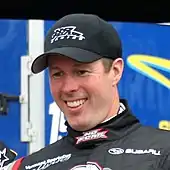 Colin McRae in 2007