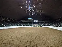 Interior, during the 2016 Minnesota State Fair