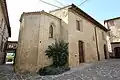 The church San Pancrazio vecchio