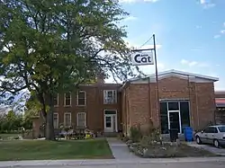 Former College Ward LDS Church meetinghouse, September 2015