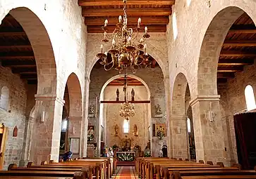 Collegiate Church in Kruszwica, Poland