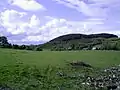 Gillardstown: view to Ranagahan Hills