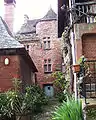 A street of Collonges-la-Rouge