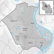 District map of Nippes