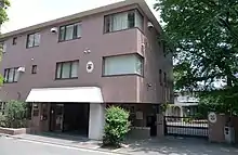 Embassy in Tokyo